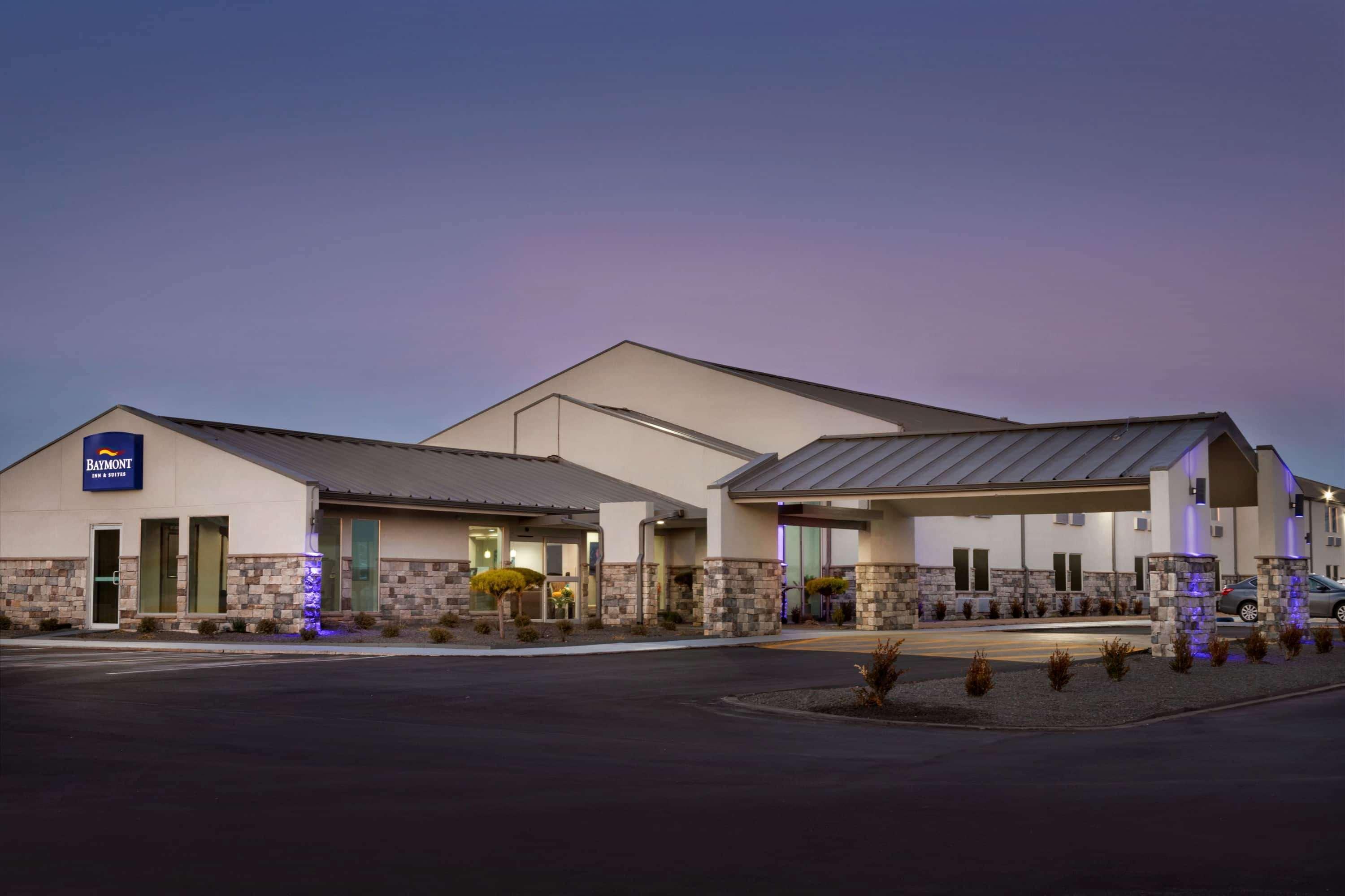 Baymont Inn & Suites שוני מראה חיצוני תמונה