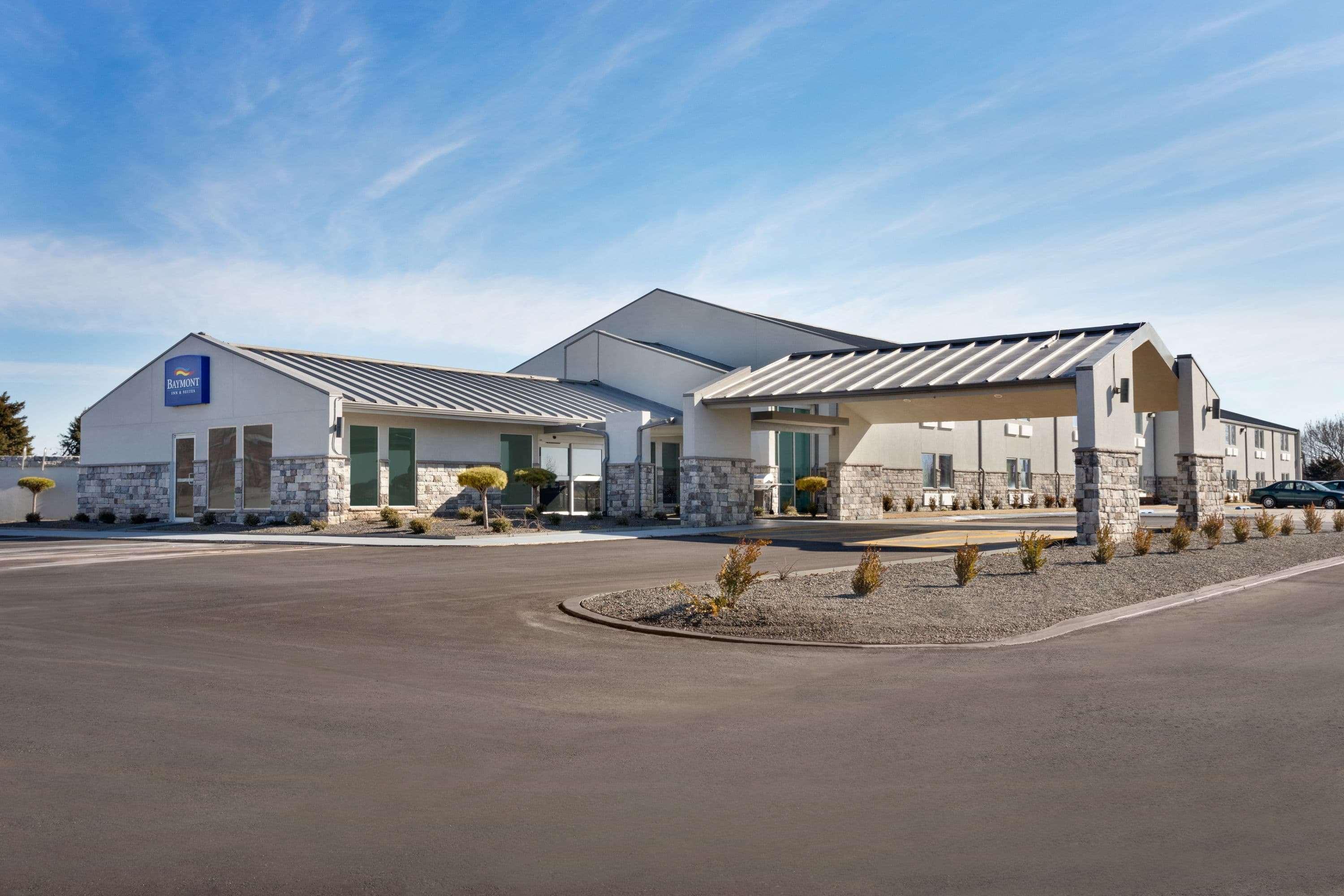 Baymont Inn & Suites שוני מראה חיצוני תמונה