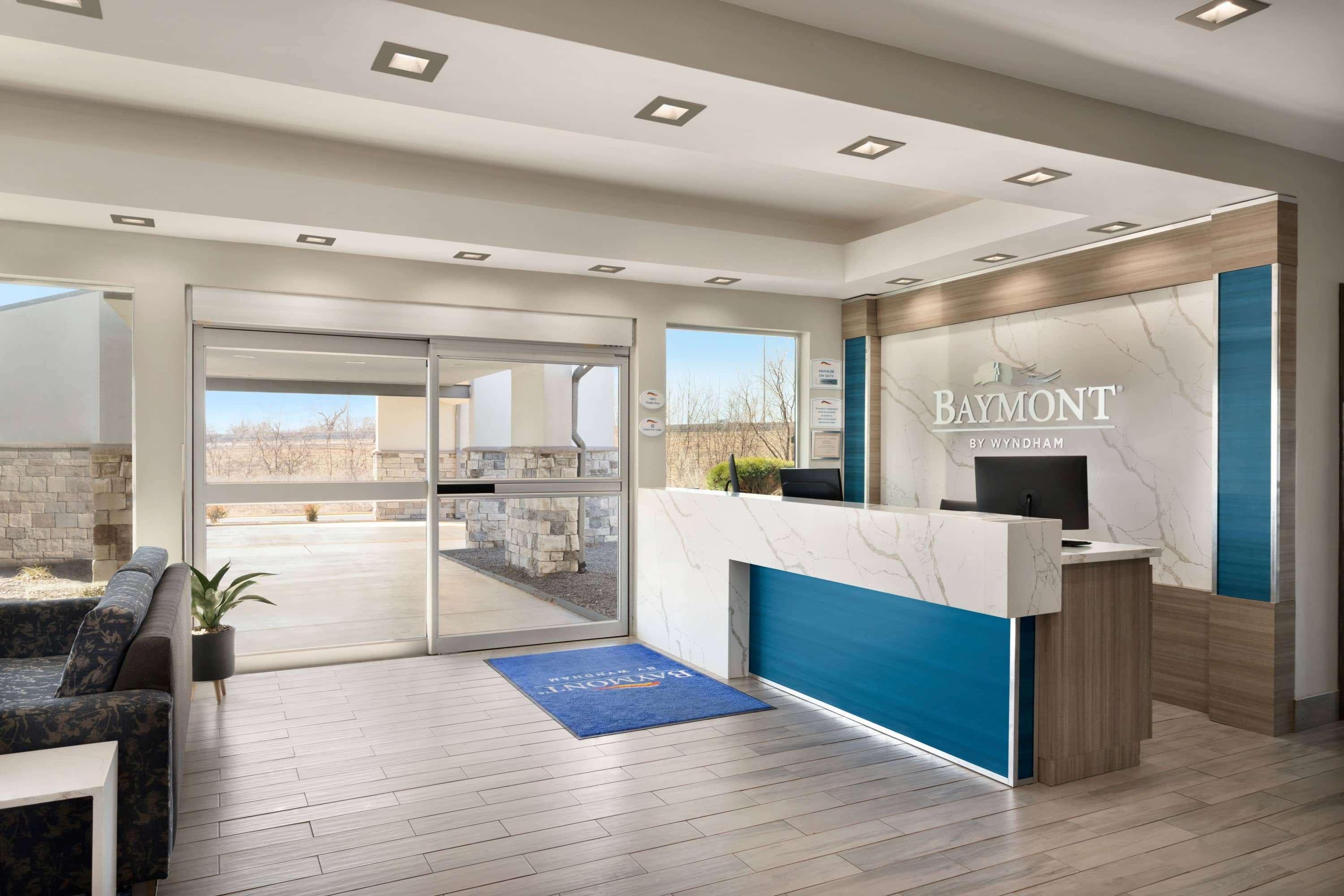 Baymont Inn & Suites שוני מראה חיצוני תמונה