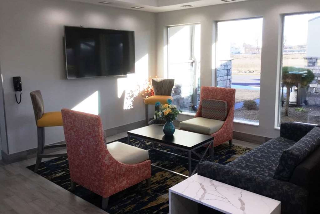 Baymont Inn & Suites שוני מראה פנימי תמונה