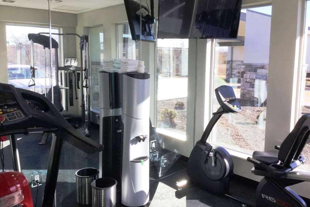 Baymont Inn & Suites שוני מתקנים תמונה