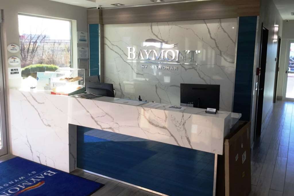 Baymont Inn & Suites שוני מראה פנימי תמונה