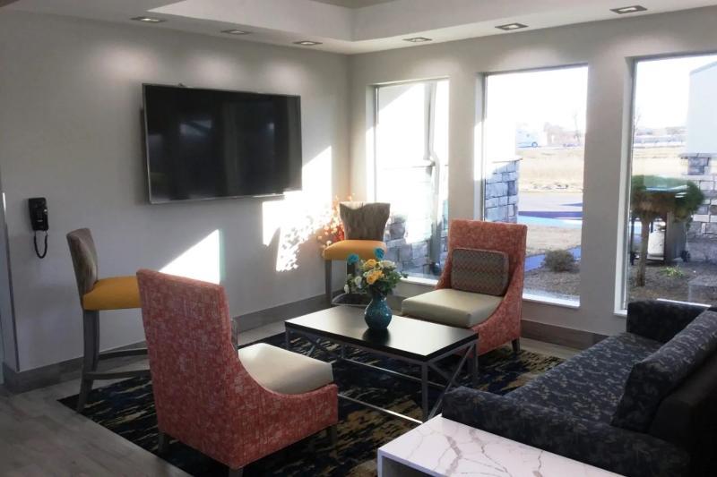 Baymont Inn & Suites שוני מראה חיצוני תמונה