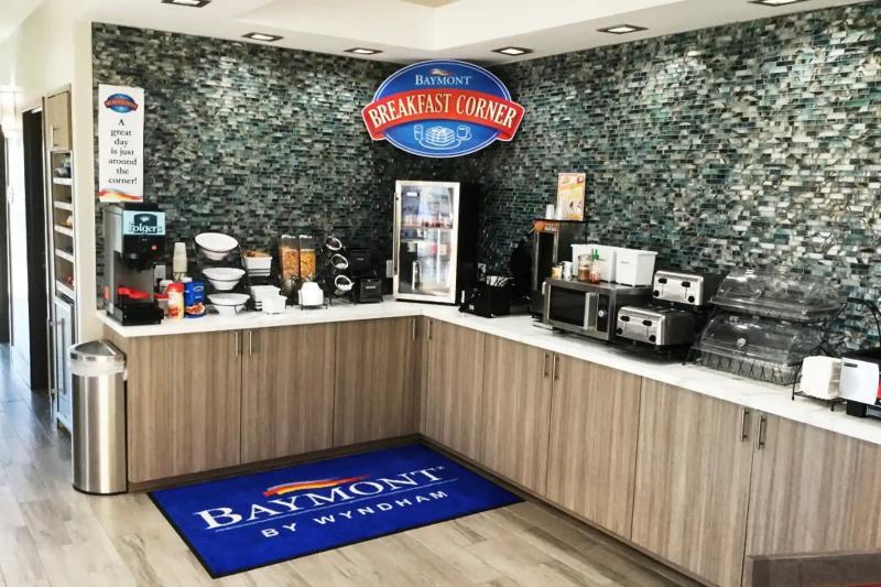 Baymont Inn & Suites שוני מראה חיצוני תמונה